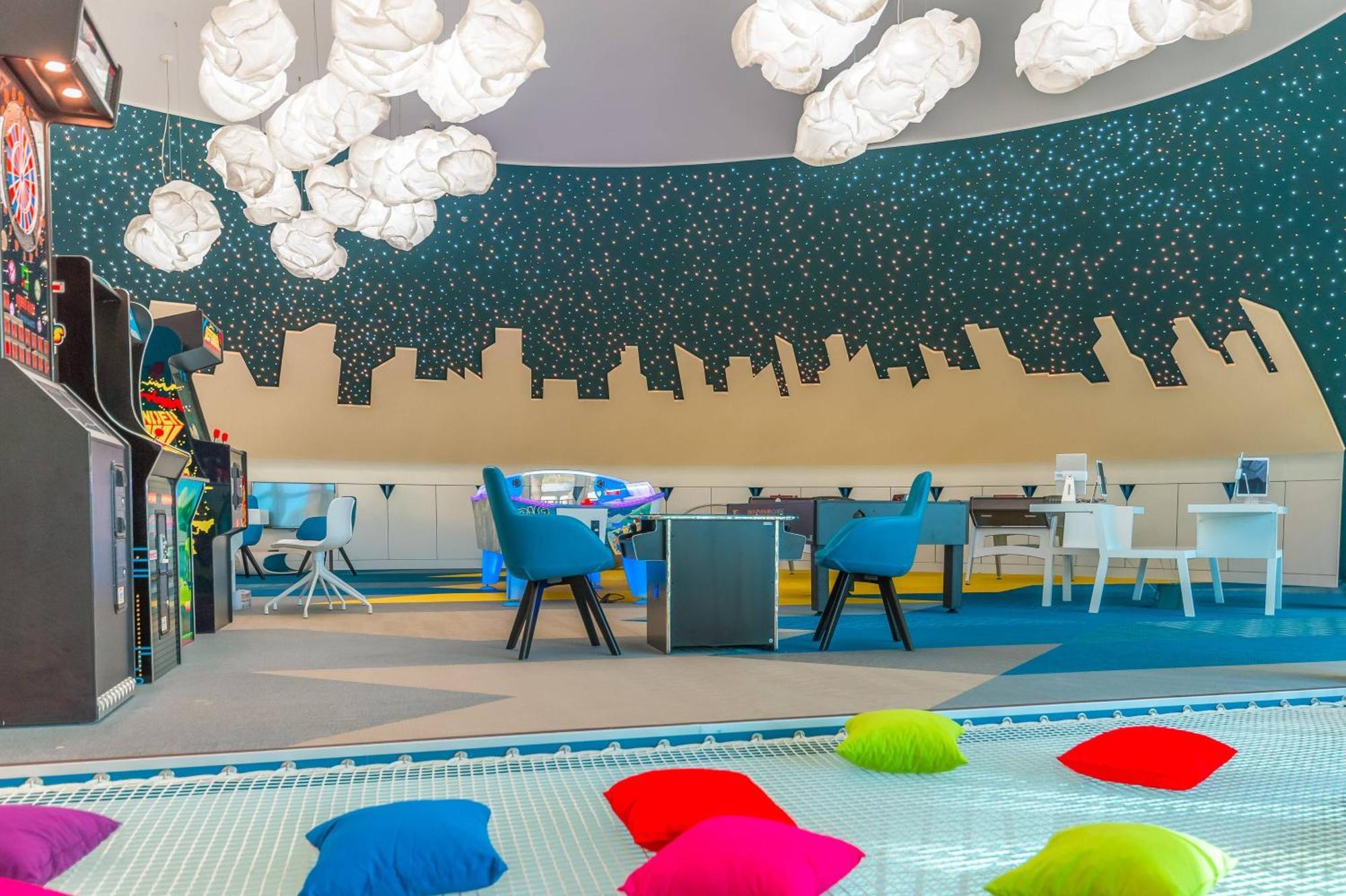 Paragraph Resort & Spa Shekvetili, Autograph Collection Extérieur photo The children's club at the hotel