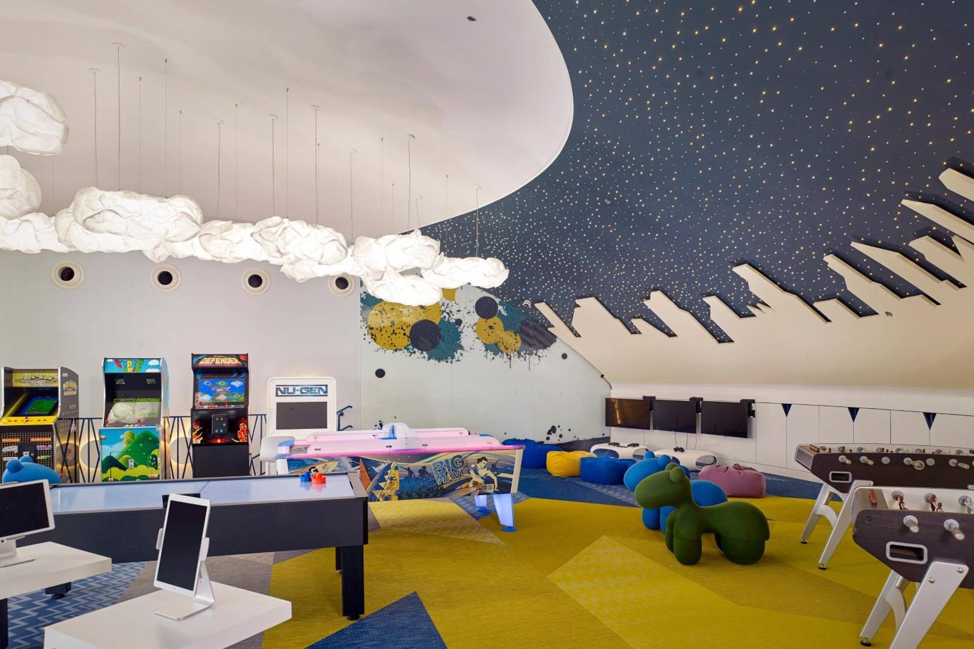 Paragraph Resort & Spa Shekvetili, Autograph Collection Extérieur photo The children's area