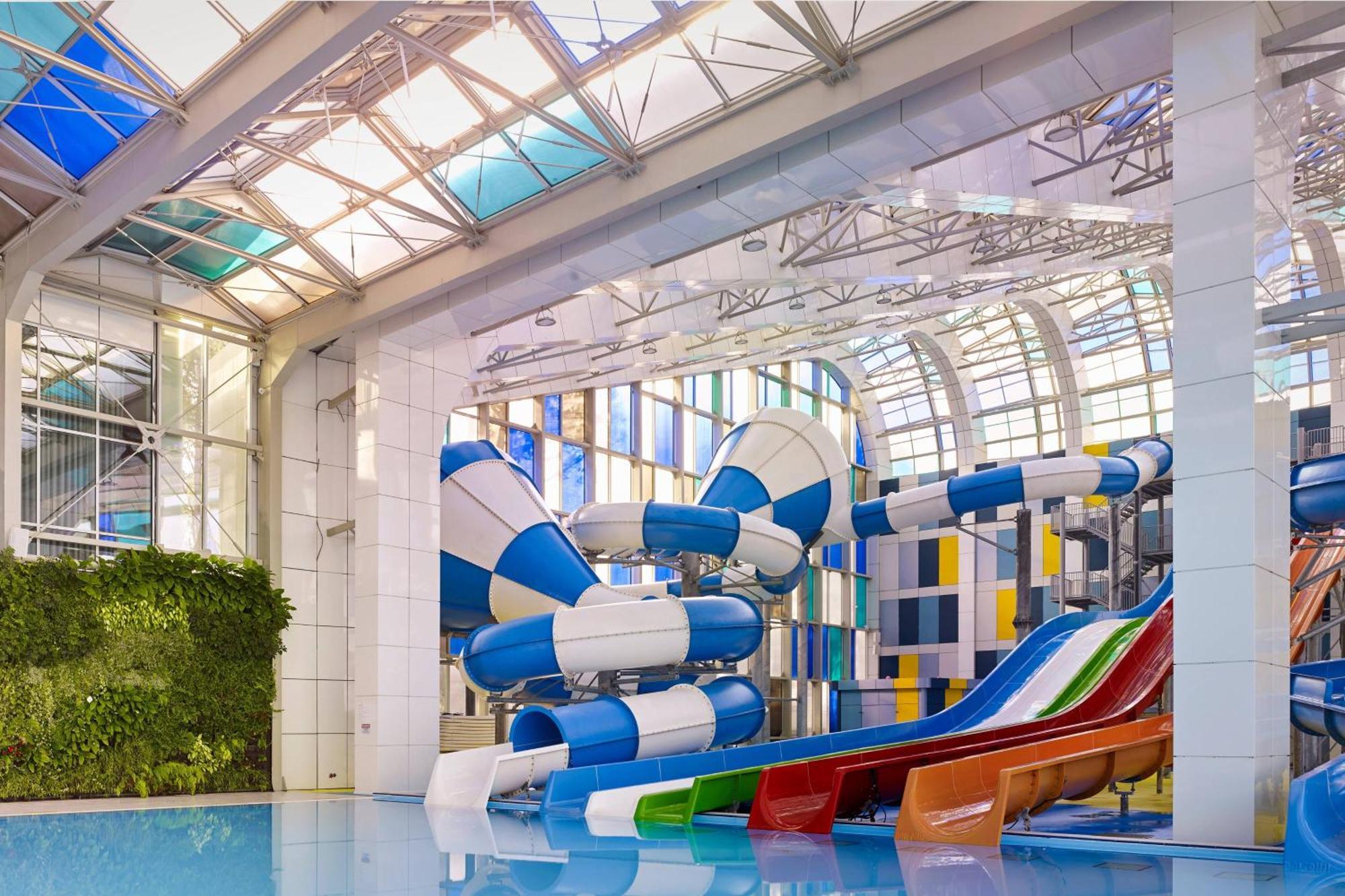 Paragraph Resort & Spa Shekvetili, Autograph Collection Extérieur photo Water park