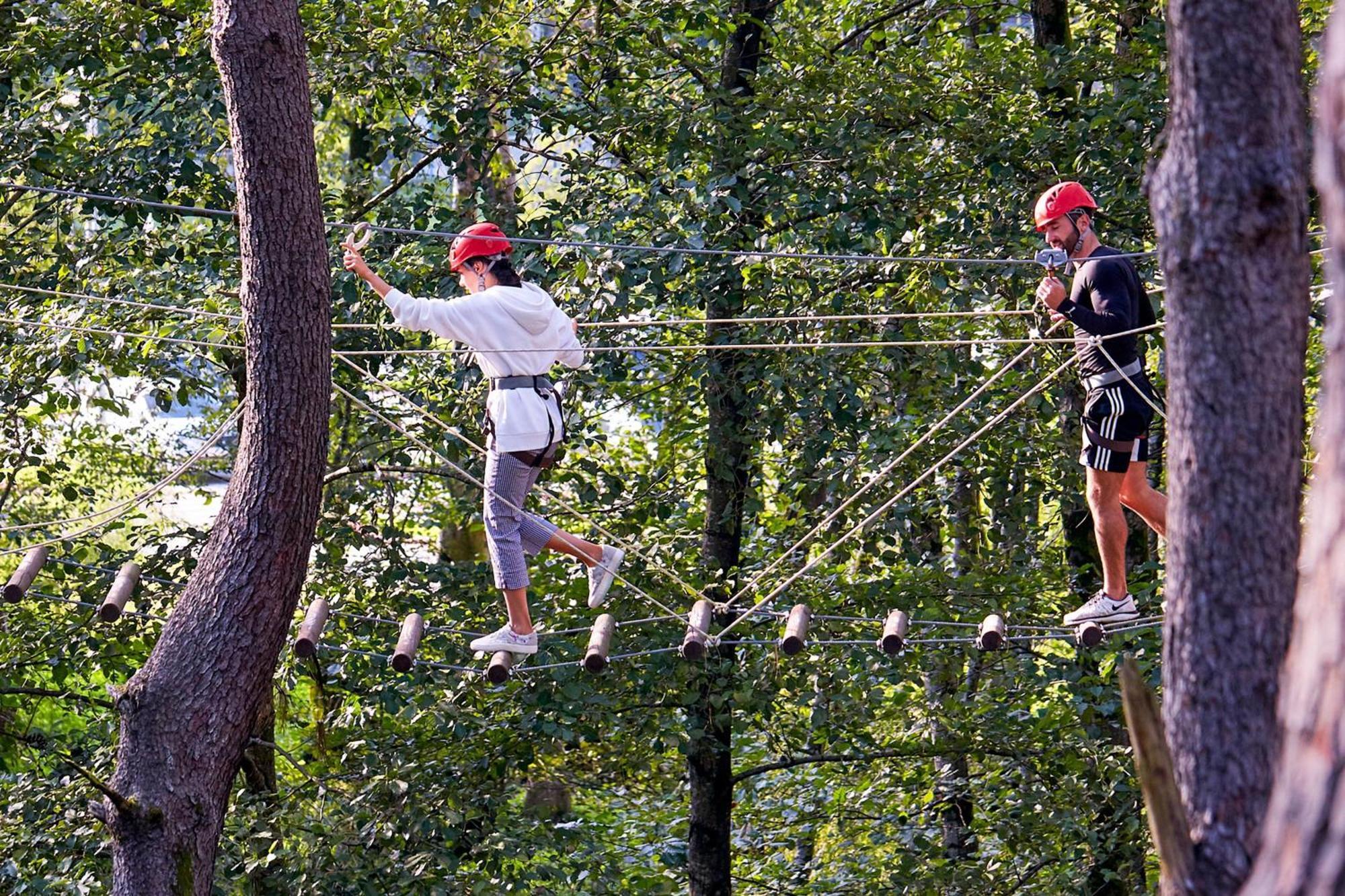 Paragraph Resort & Spa Shekvetili, Autograph Collection Extérieur photo Adventure park