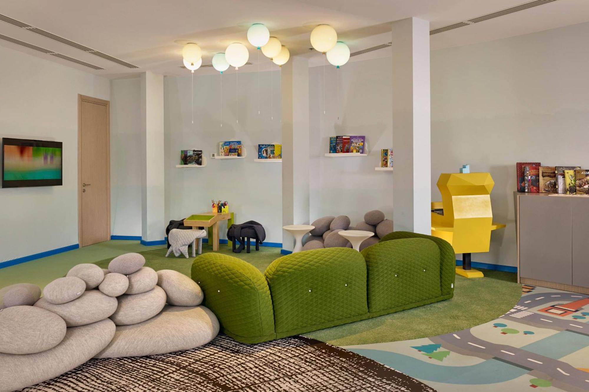 Paragraph Resort & Spa Shekvetili, Autograph Collection Extérieur photo The Kids Club at the Jumeirah Beach Hotel