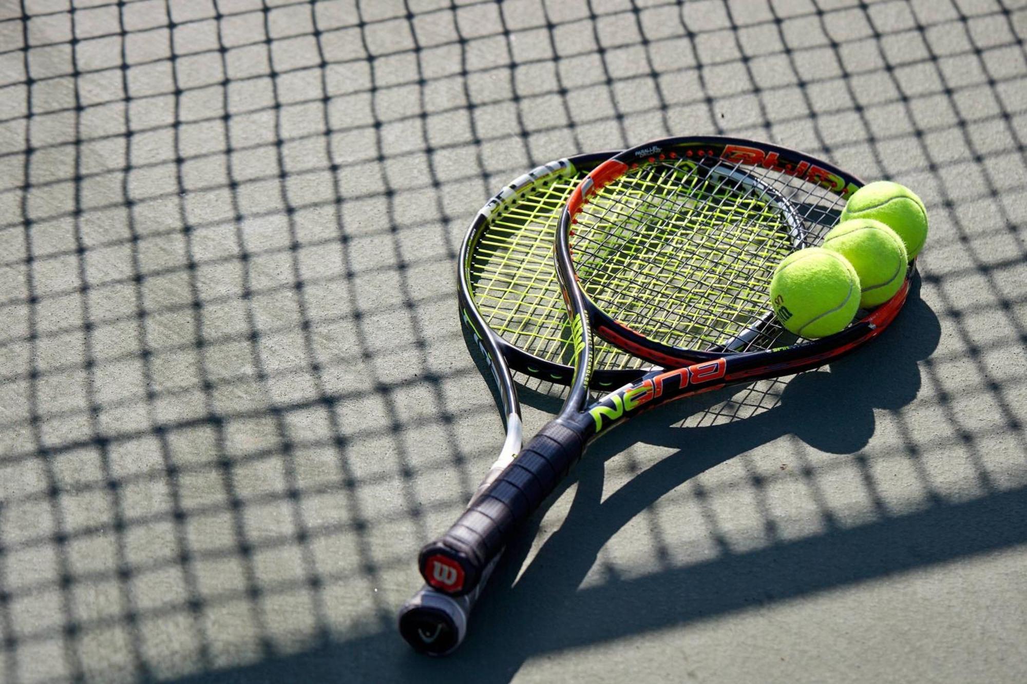 Paragraph Resort & Spa Shekvetili, Autograph Collection Extérieur photo Tennis balls and racquets