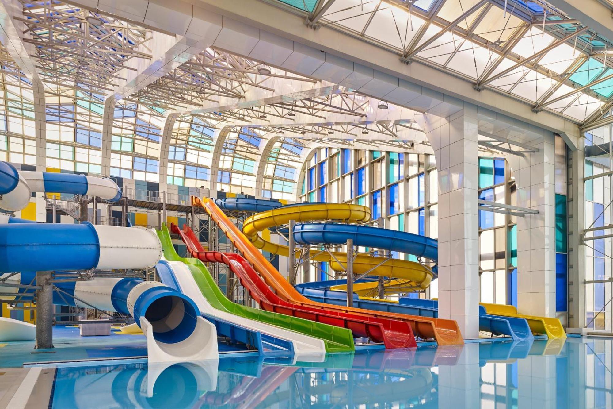 Paragraph Resort & Spa Shekvetili, Autograph Collection Extérieur photo Water park