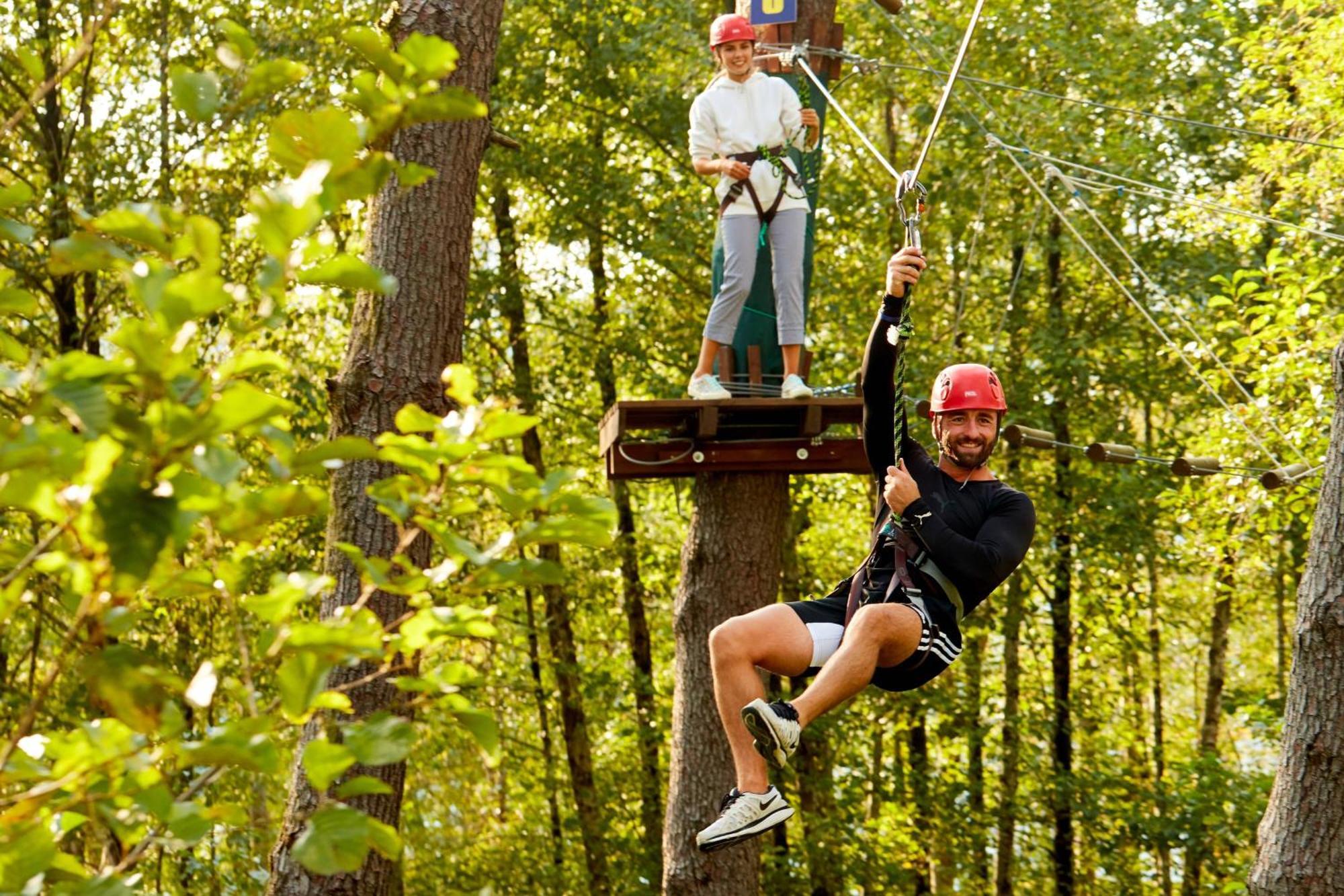 Paragraph Resort & Spa Shekvetili, Autograph Collection Extérieur photo Adventure Park