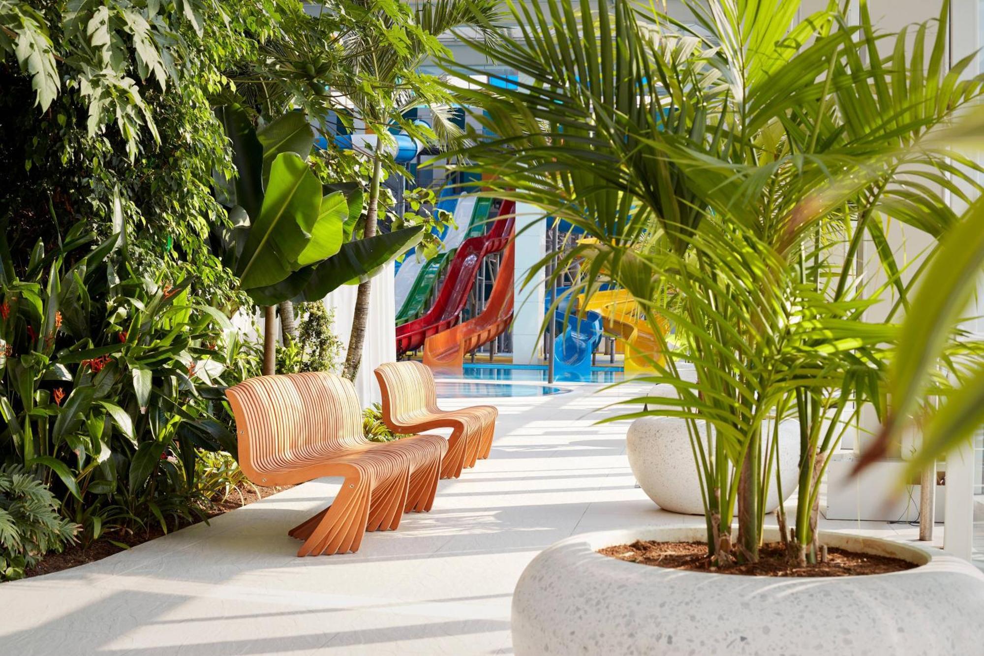 Paragraph Resort & Spa Shekvetili, Autograph Collection Extérieur photo The park