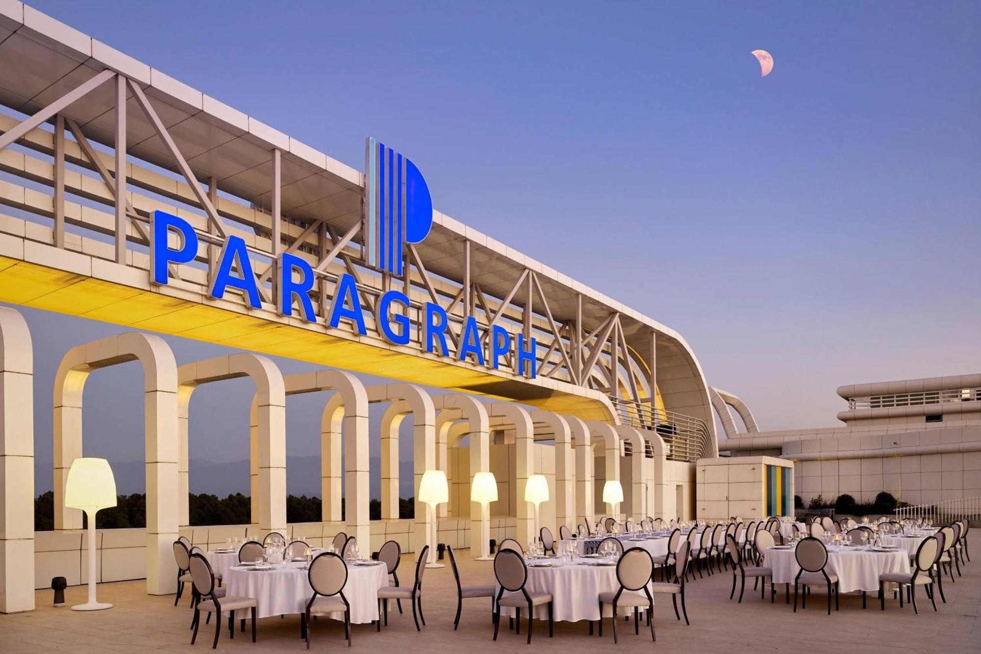 Paragraph Resort & Spa Shekvetili, Autograph Collection Extérieur photo Paragrafh