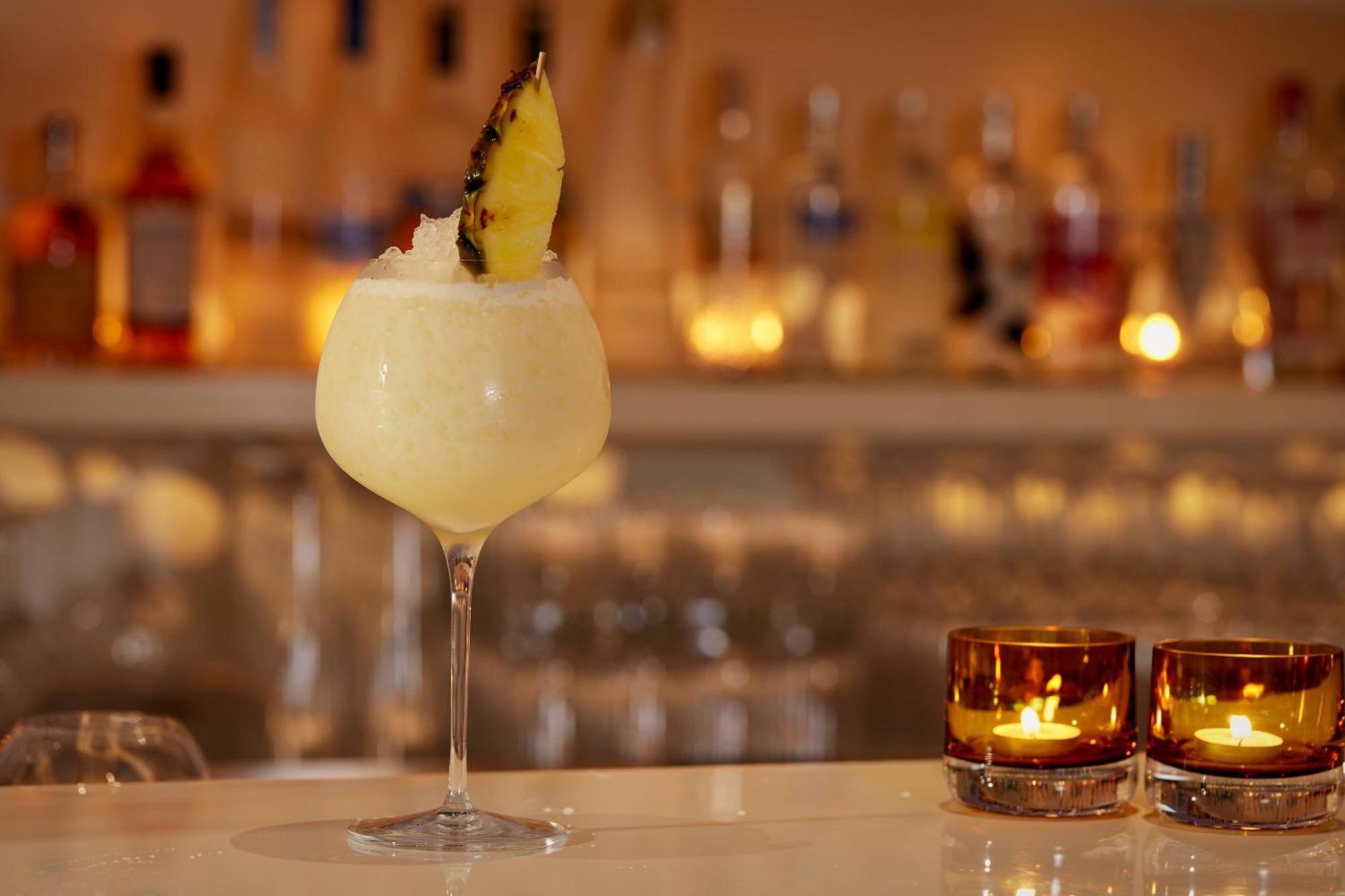 Paragraph Resort & Spa Shekvetili, Autograph Collection Extérieur photo A pineapple margarita