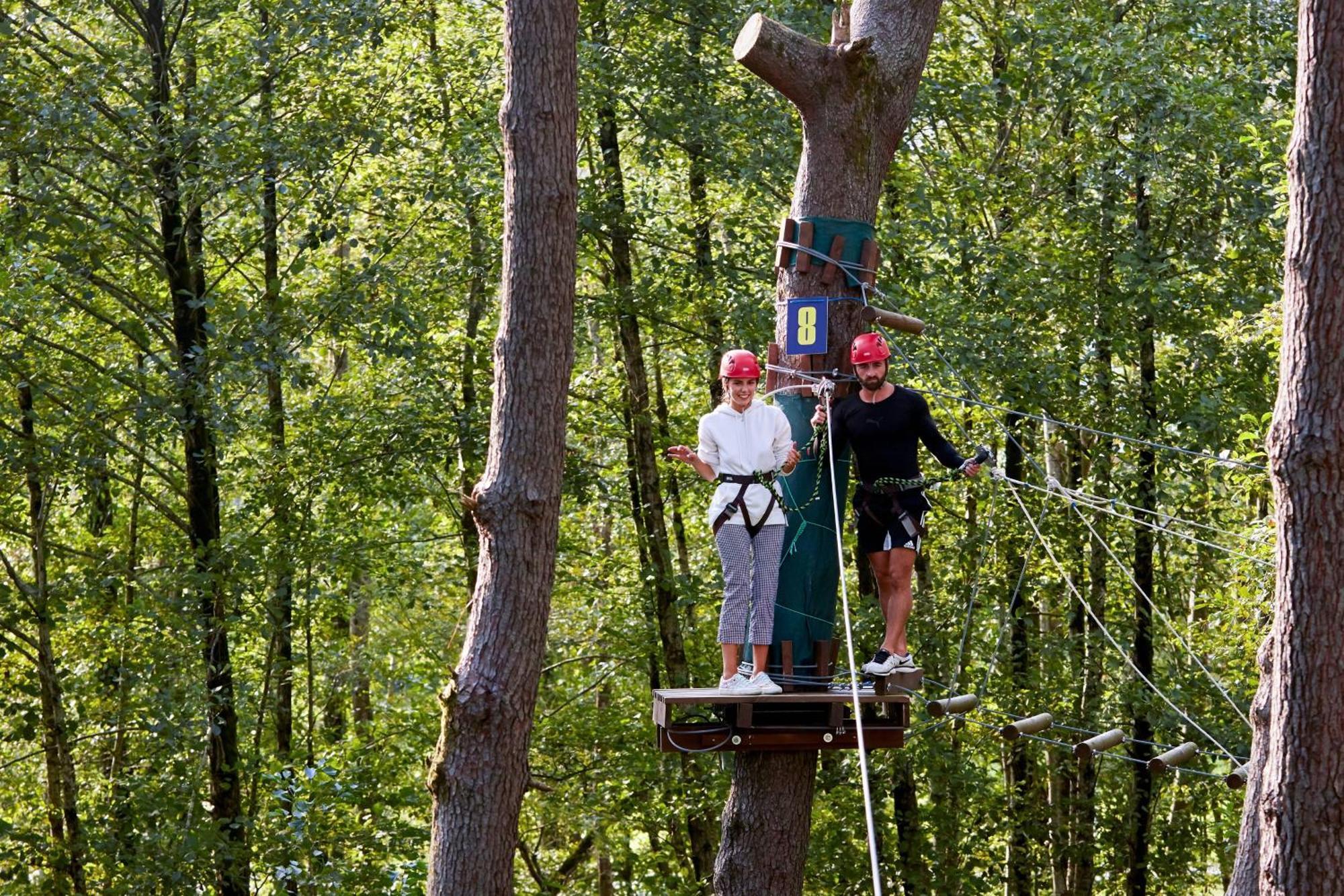 Paragraph Resort & Spa Shekvetili, Autograph Collection Extérieur photo Adventure park