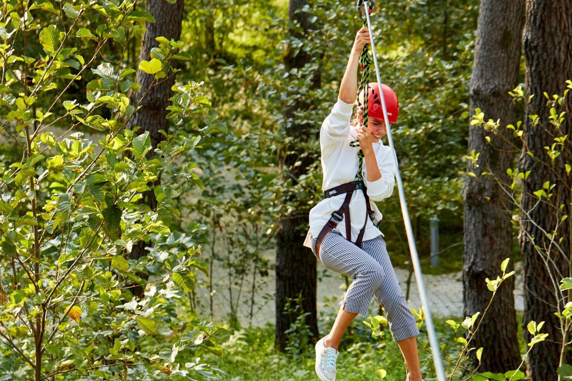 Paragraph Resort & Spa Shekvetili, Autograph Collection Extérieur photo Adventure Park