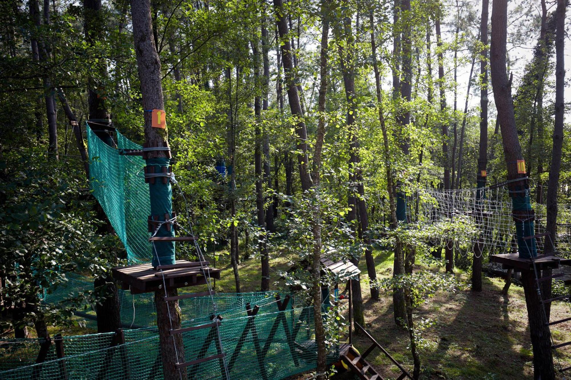 Paragraph Resort & Spa Shekvetili, Autograph Collection Extérieur photo Adventure park in Poland