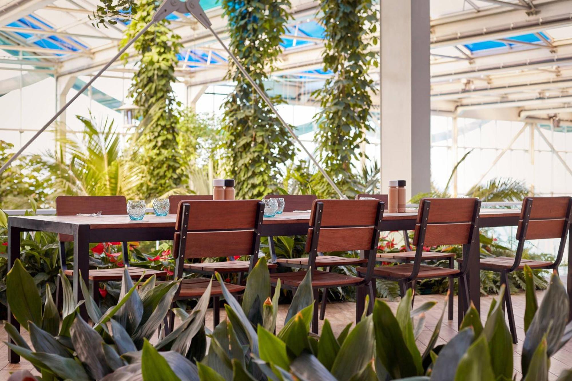 Paragraph Resort & Spa Shekvetili, Autograph Collection Extérieur photo The restaurant