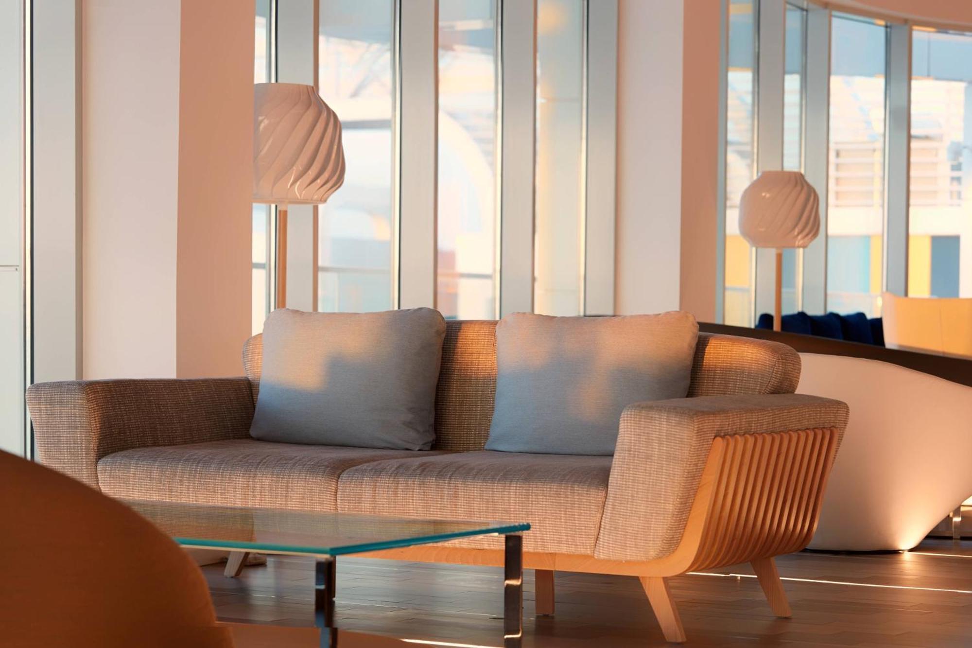 Paragraph Resort & Spa Shekvetili, Autograph Collection Extérieur photo The interior of the hotel