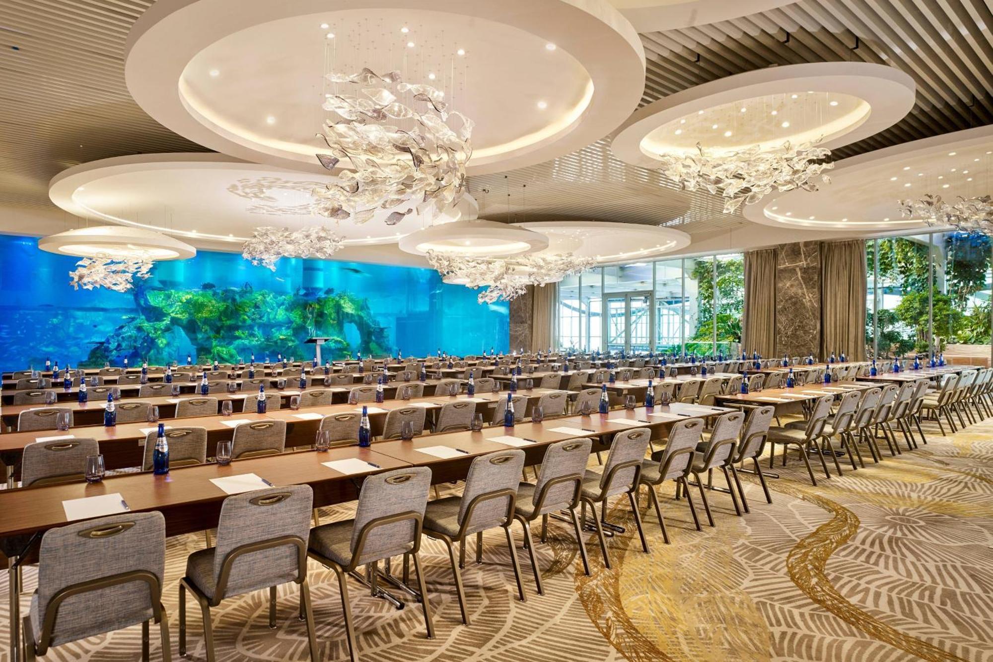Paragraph Resort & Spa Shekvetili, Autograph Collection Extérieur photo The Grand Ballroom