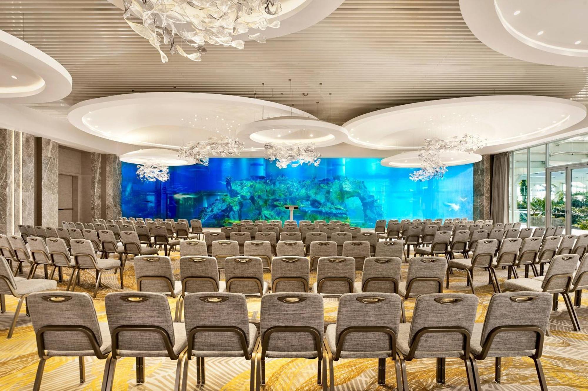 Paragraph Resort & Spa Shekvetili, Autograph Collection Extérieur photo The Grand Ballroom