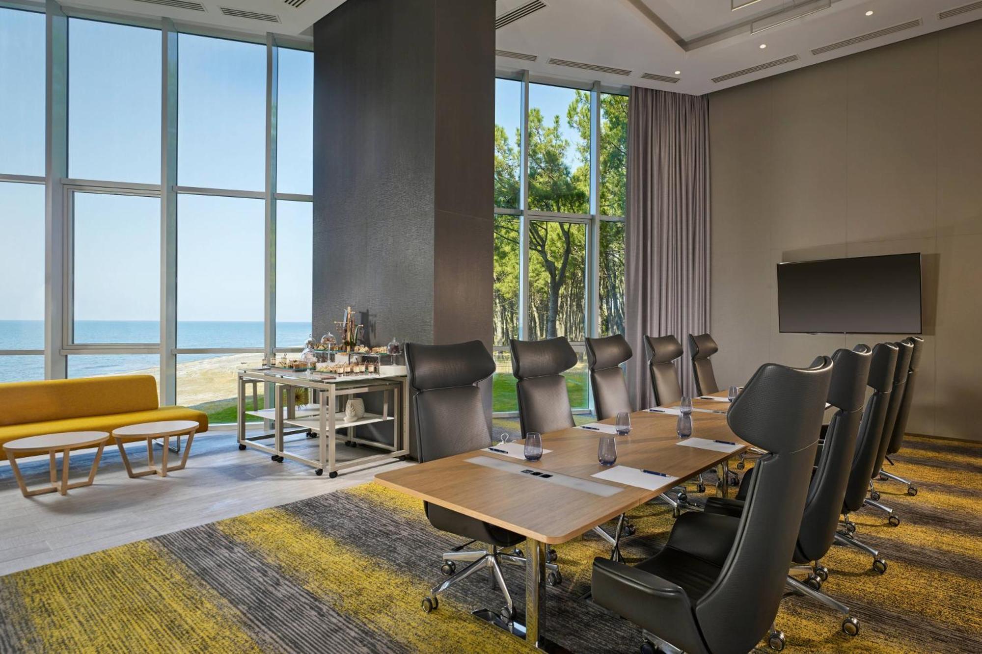 Paragraph Resort & Spa Shekvetili, Autograph Collection Extérieur photo Meeting room